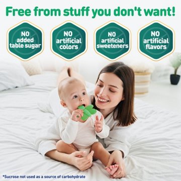 Enfamil ProSobee Simply Plant-Based Infant Formula with Iron, 20.9 oz