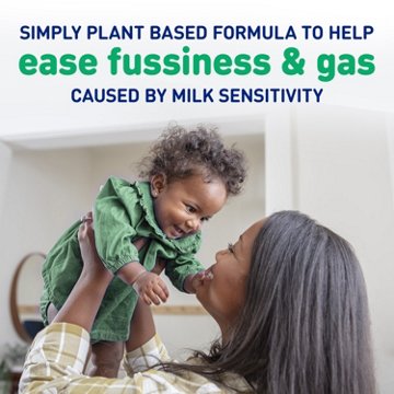 Enfamil ProSobee Simply Plant-Based Infant Formula with Iron, 20.9 oz