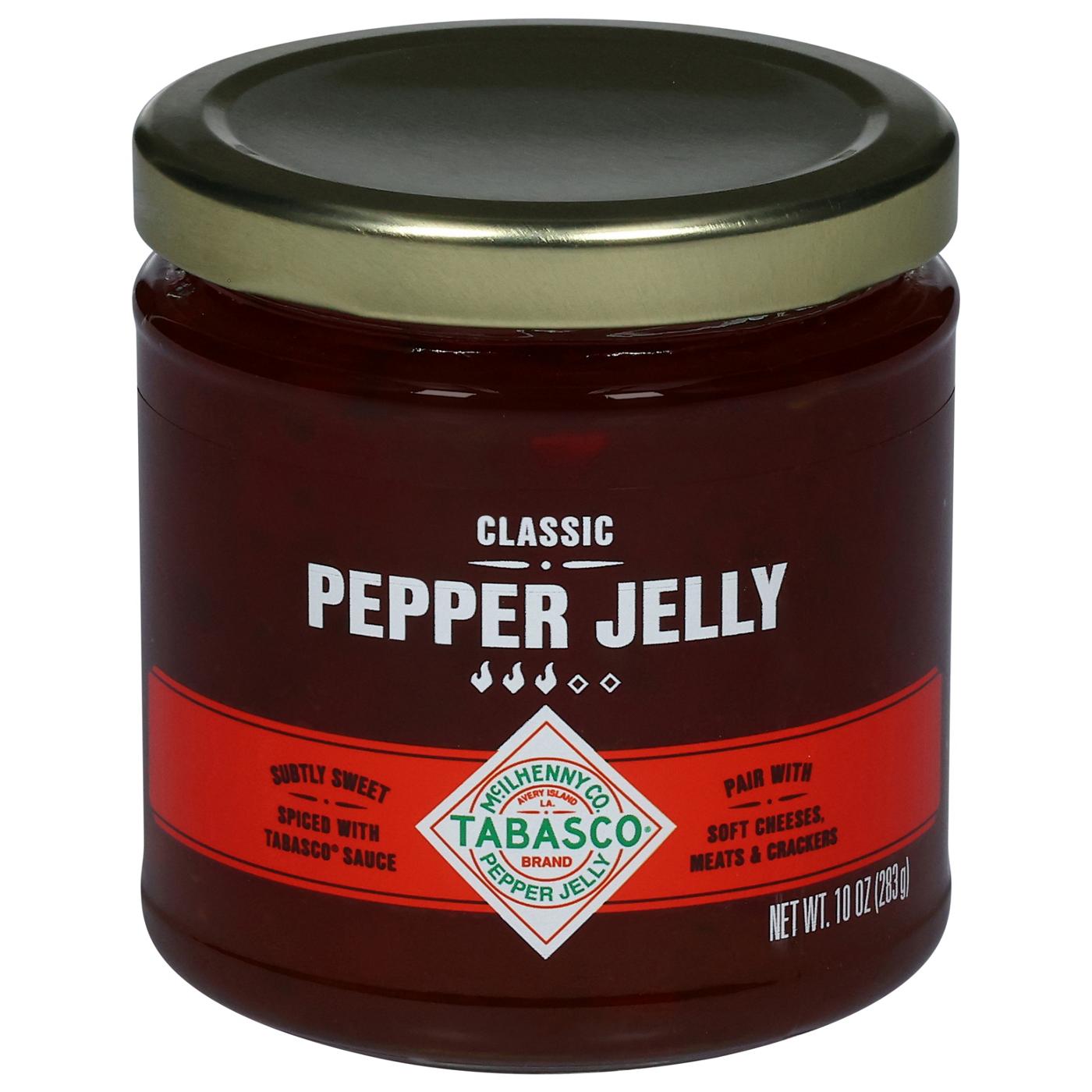 Tabasco Classic Pepper Jelly; image 1 of 7