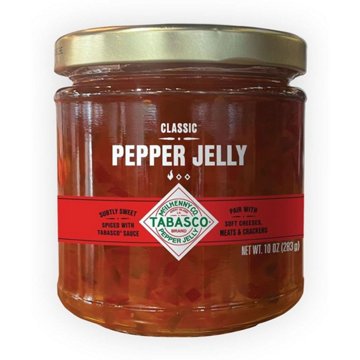 Tabasco Classic Pepper Jelly, 10 oz