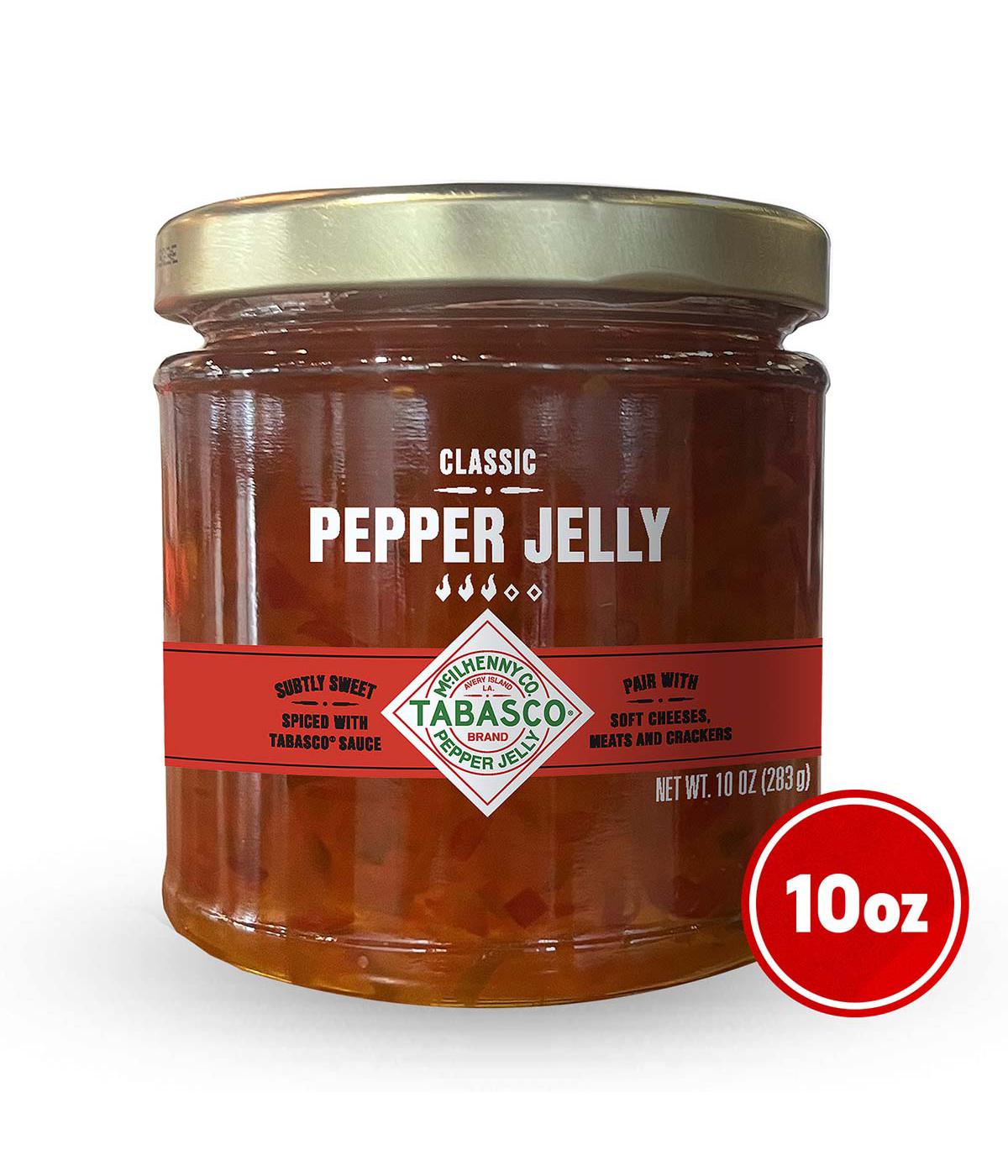 Tabasco Classic Pepper Jelly; image 6 of 7