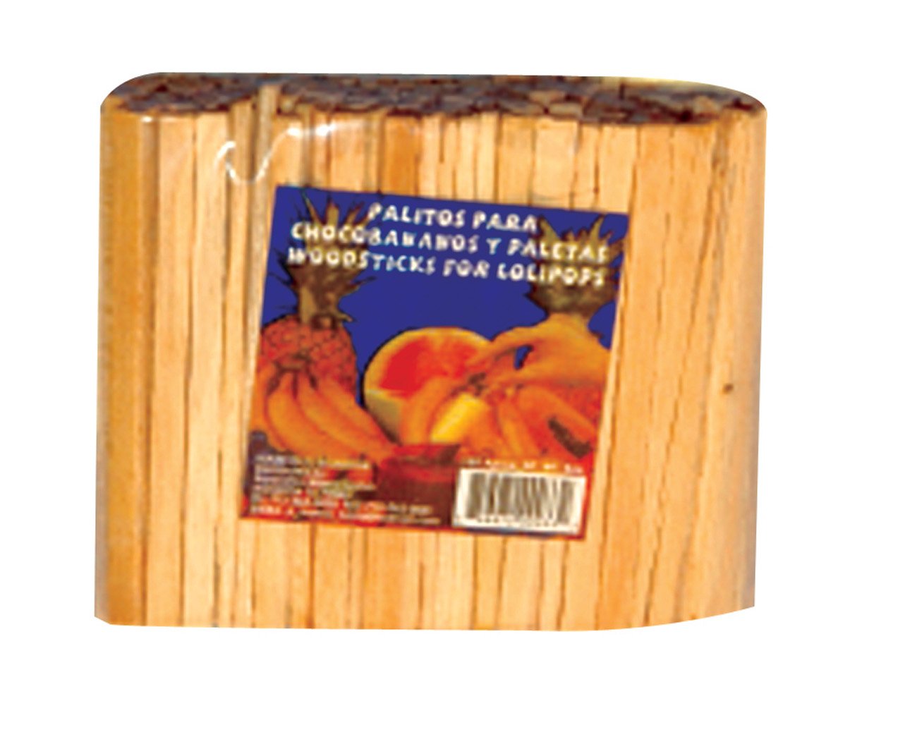 Palitos Melher Wood Sticks for Lollipops Shop Toothpicks at HEB