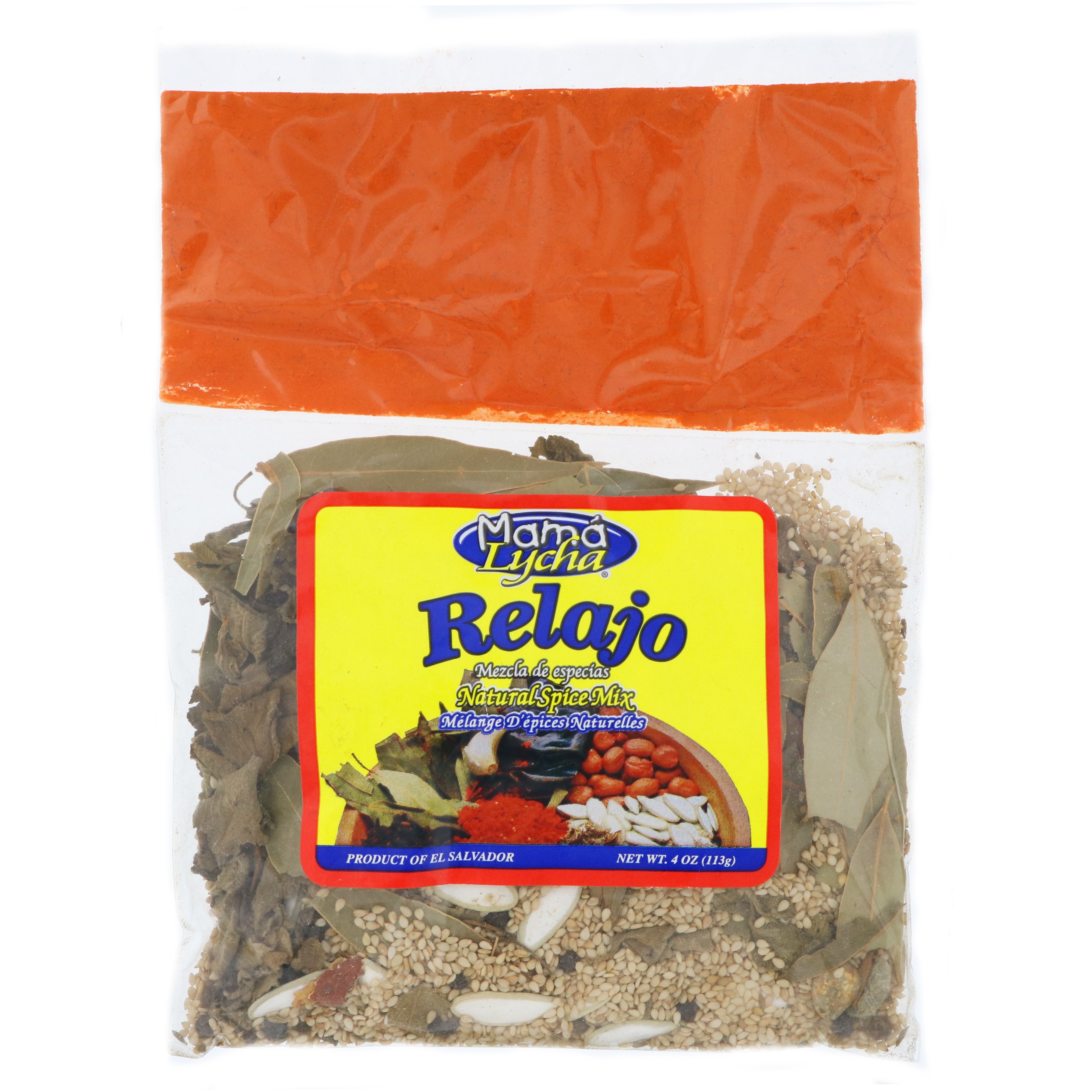 Mama Lycha Relajo Natural Spices Mix Shop Spice Mixes at HEB