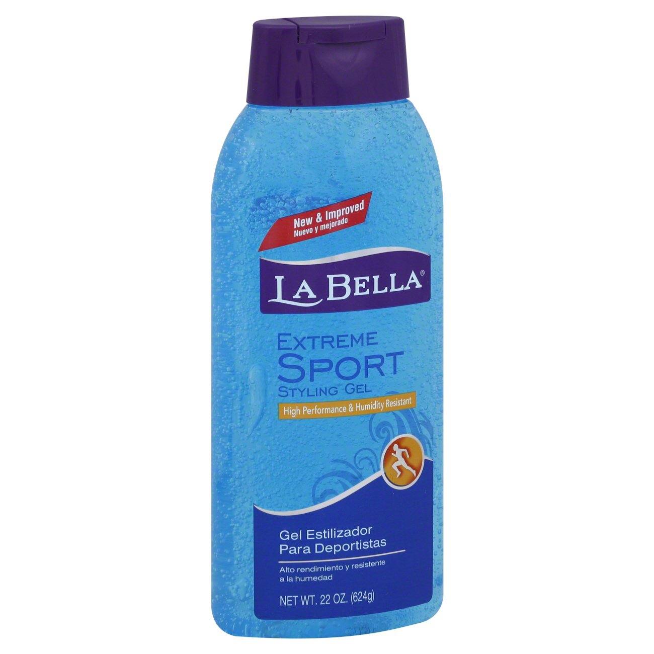 LA BELLA Extreme Sport Styling Gel Shop Styling Products & Treatments at HEB
