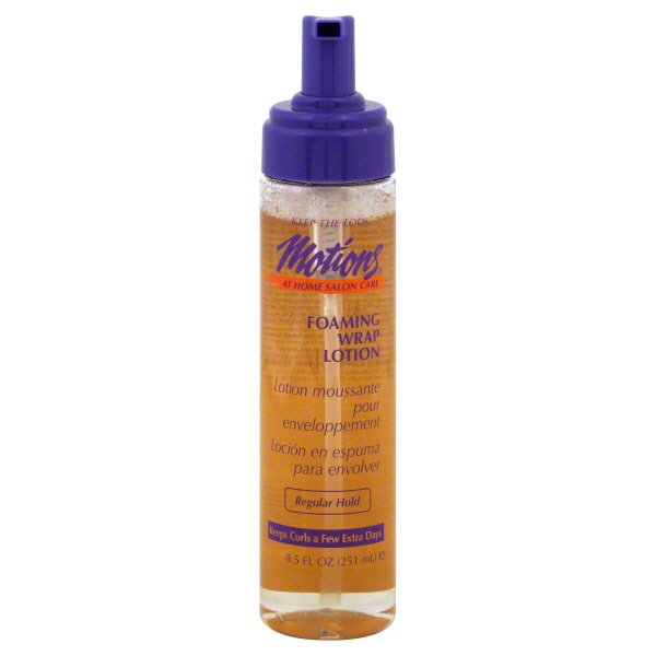 Motions Foaming Regular Hold Wrap Lotion Shop at HEB