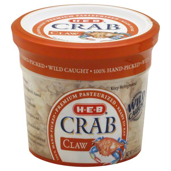 HEB Claw Crab Shop Seafood at HEB