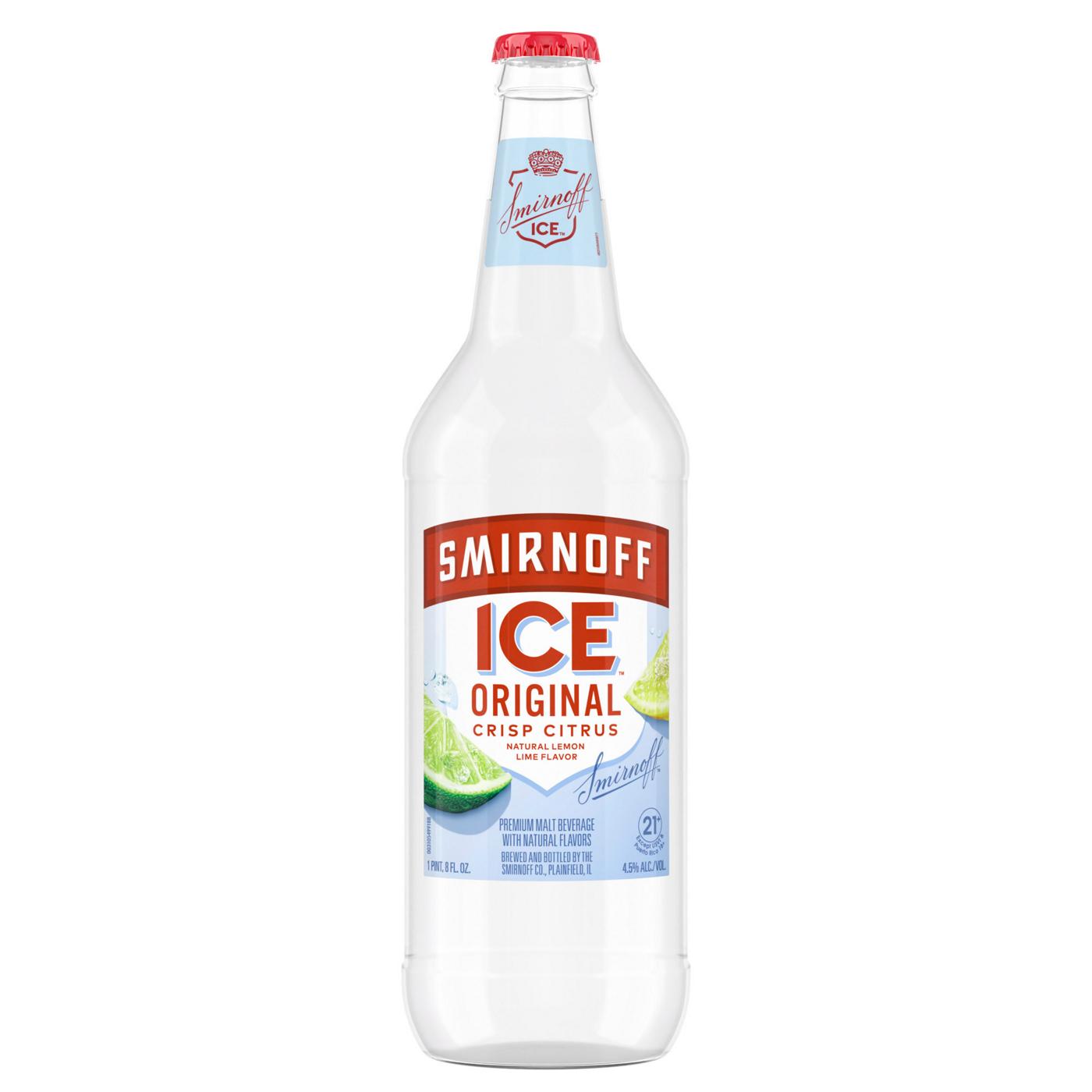 Smirnoff Ice Original Single Bottle; image 1 of 4