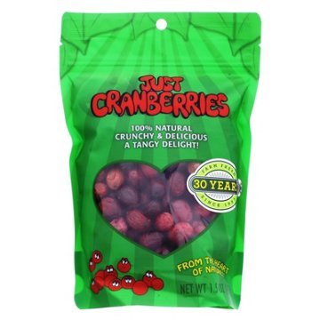 Just Tomatoes, Etc.! Just Cranberries, 1.5 oz
