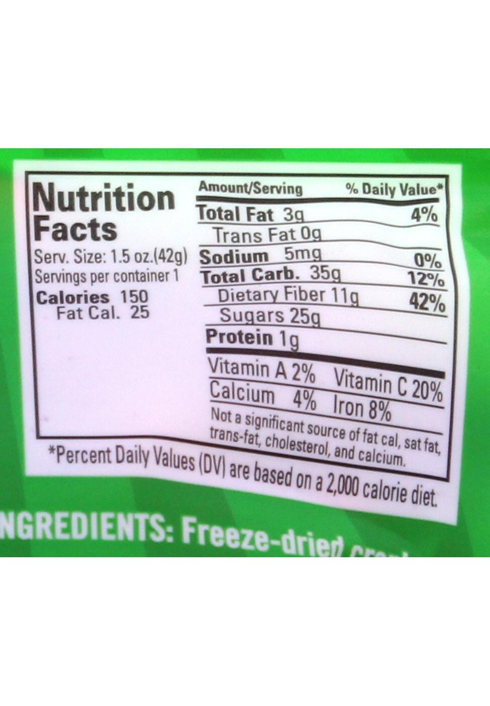 Just Tomatoes, Etc.! Just Cranberries; image 2 of 2