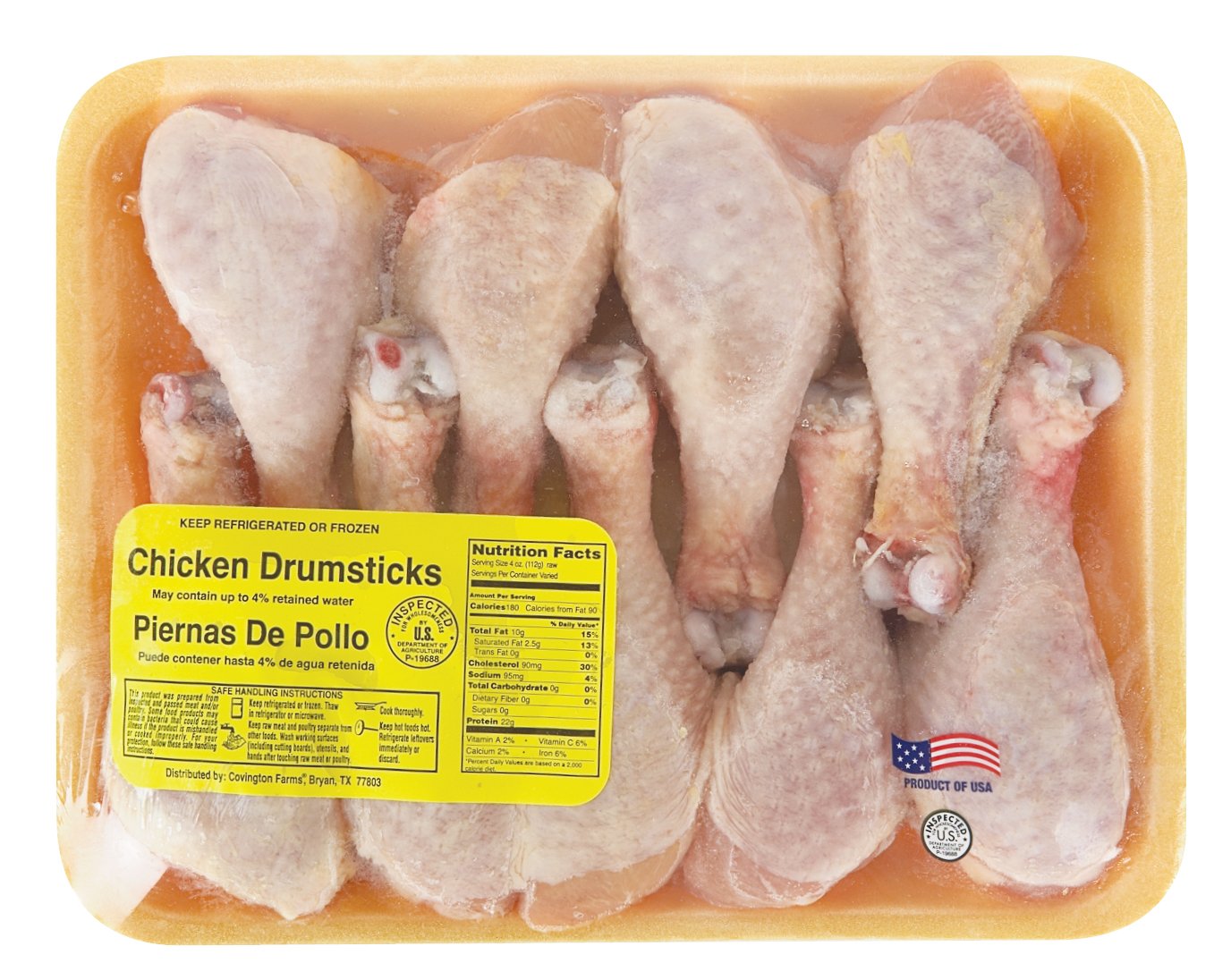 Market Chicken Drumsticks Shop Chicken at HEB