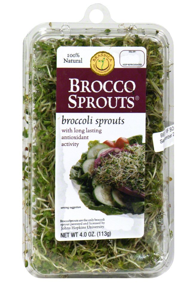 Fresh Broccoli Sprouts - Shop Specialty & Asian At H-E-B