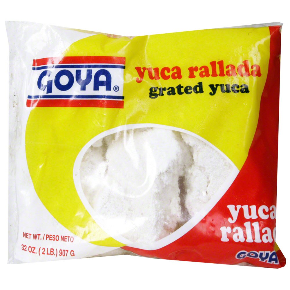 Goya Yuca Rallada, Grated Yuca - Shop Specialty & Asian at H-E-B