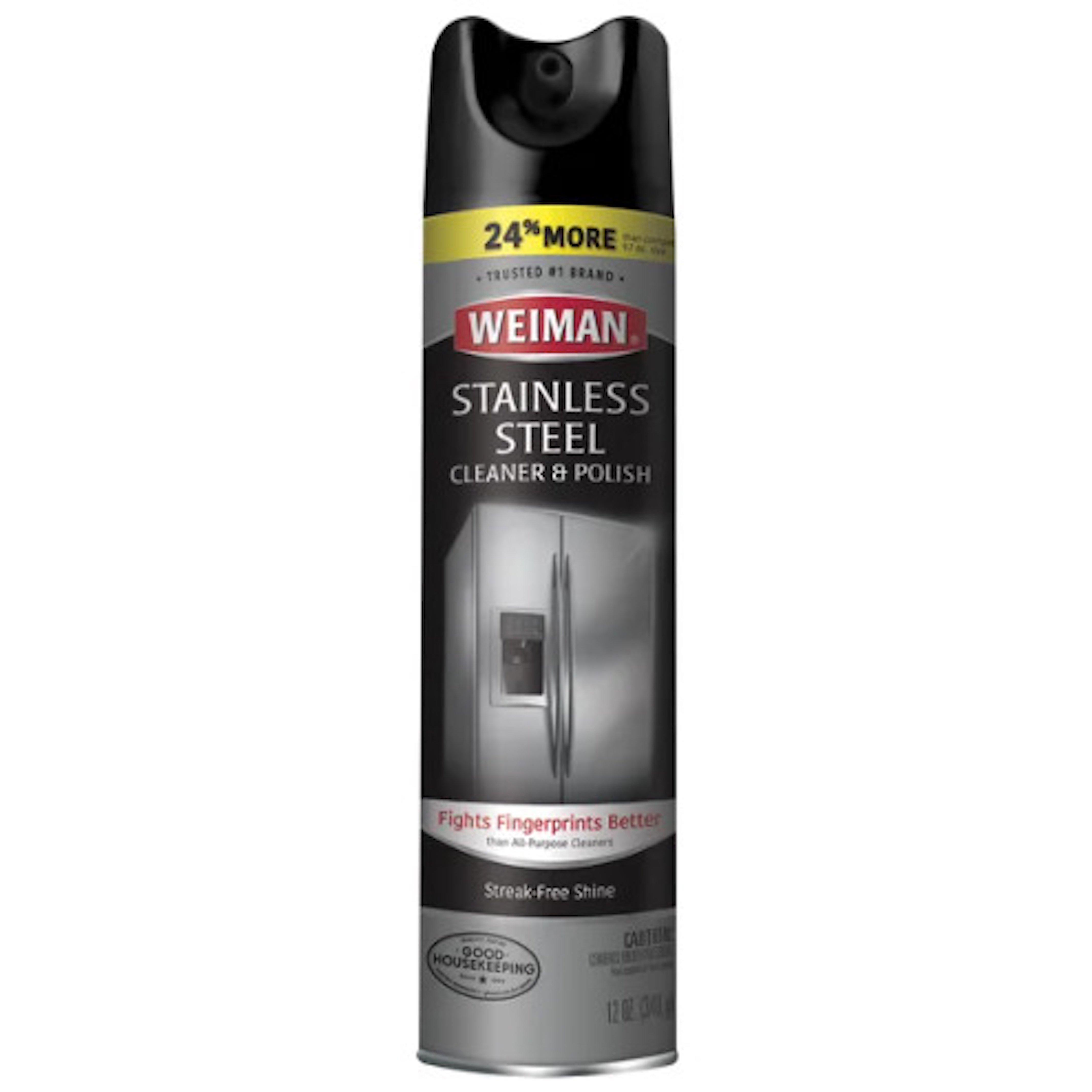 Weiman Stainless Steel Cleaner & Polish Shop Metal & stone cleaners