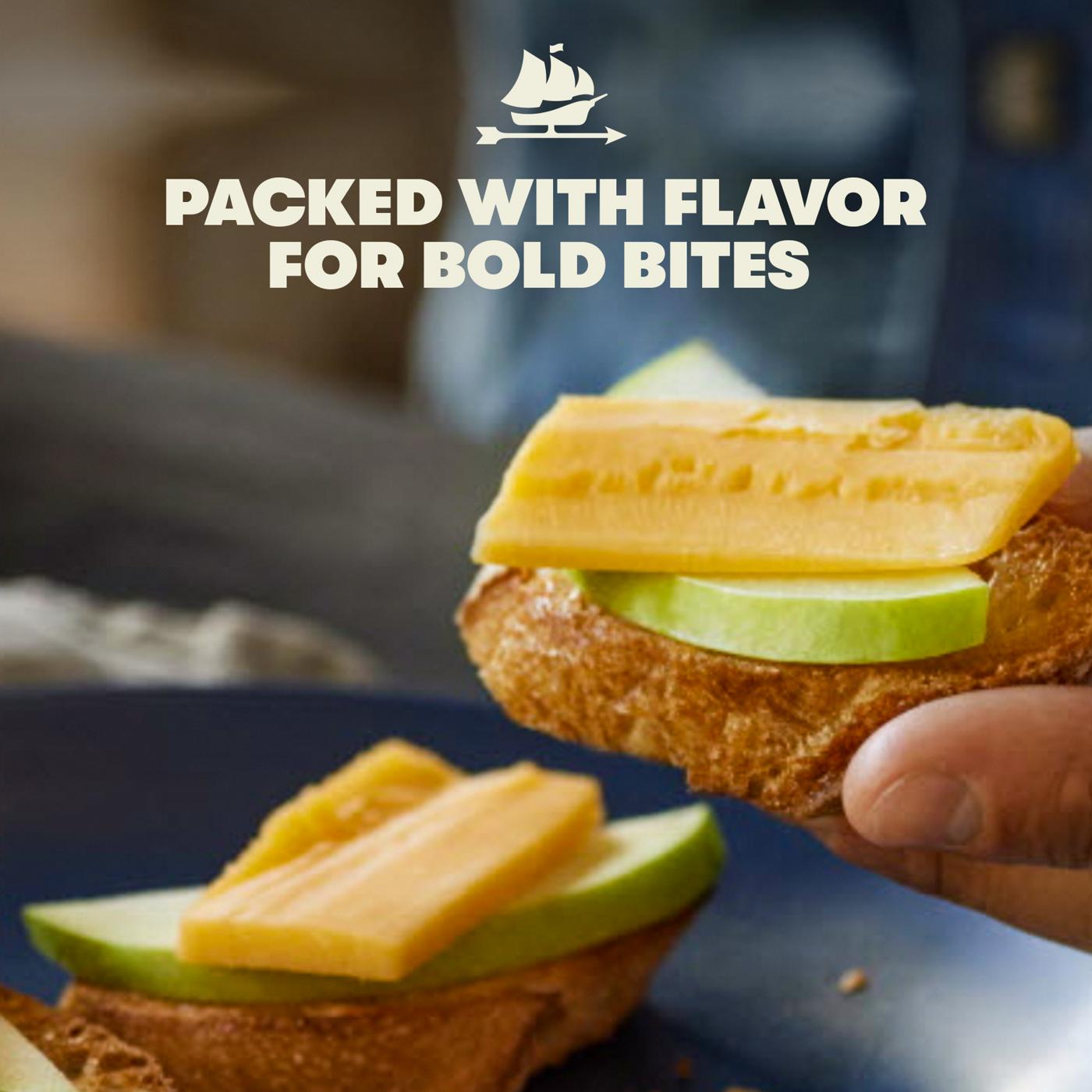 Tillamook Medium Cheddar Cheese; image 2 of 5