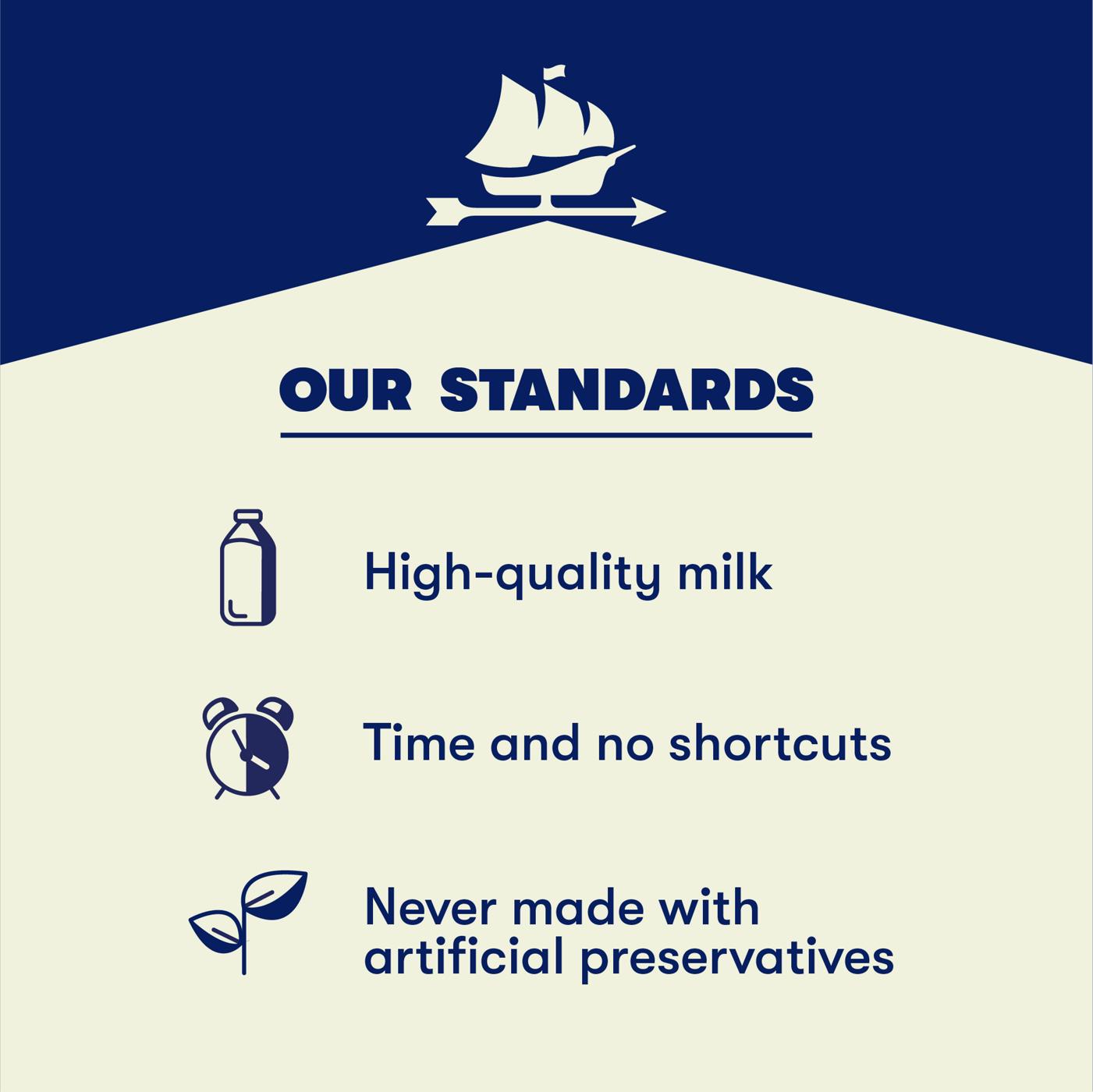 Tillamook Sharp Cheddar Cheese; image 4 of 5