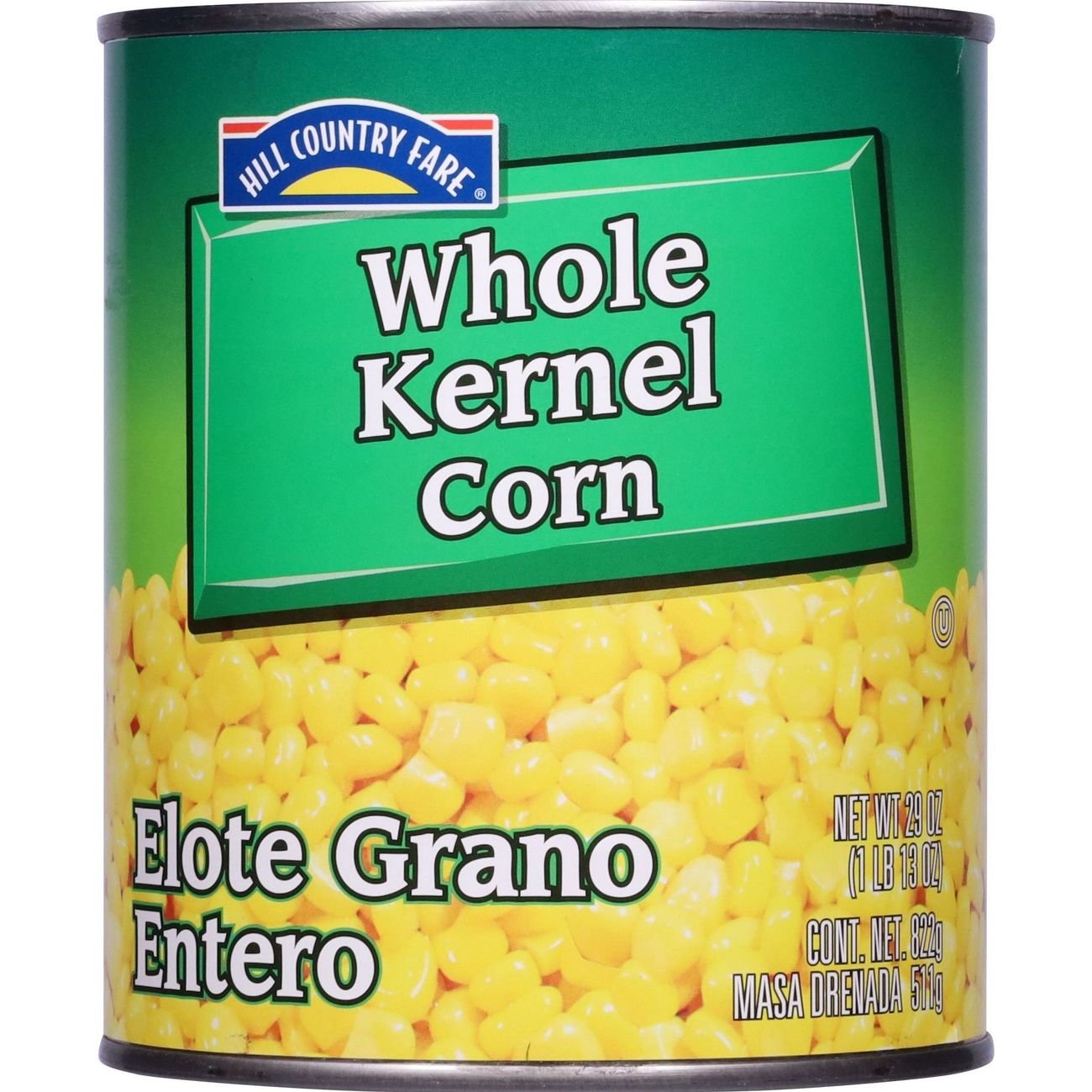 Hill Country Fare Whole Kernel Corn Shop Canned & Dried Food at HEB