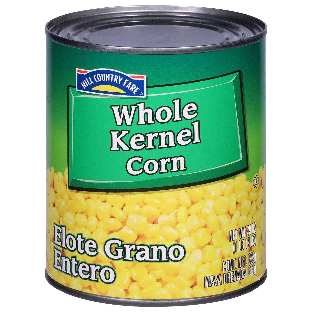 Hill Country Fare Whole Kernel Corn - Shop Corn at H-E-B