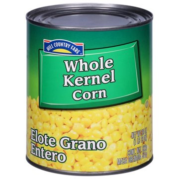 Hill Country Fare Whole Kernel Corn, 29 oz
