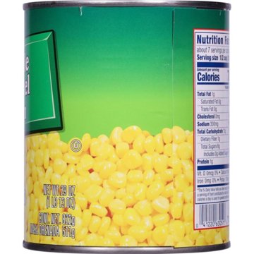 Hill Country Fare Whole Kernel Corn, 29 oz