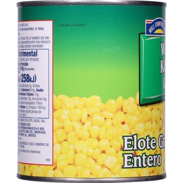 Hill Country Fare Whole Kernel Corn, 29 oz