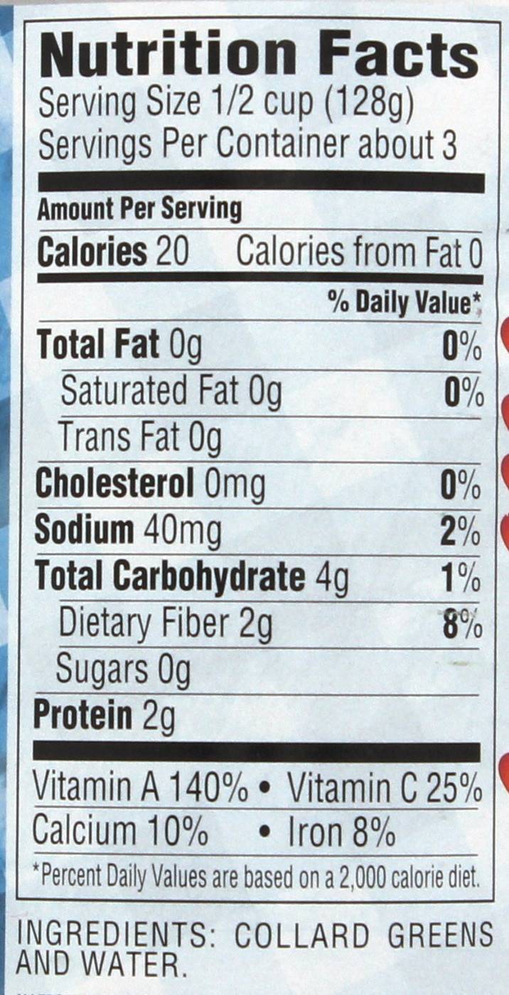 Margaret Holmes Collard Greens Shop Leafy greens at HEB