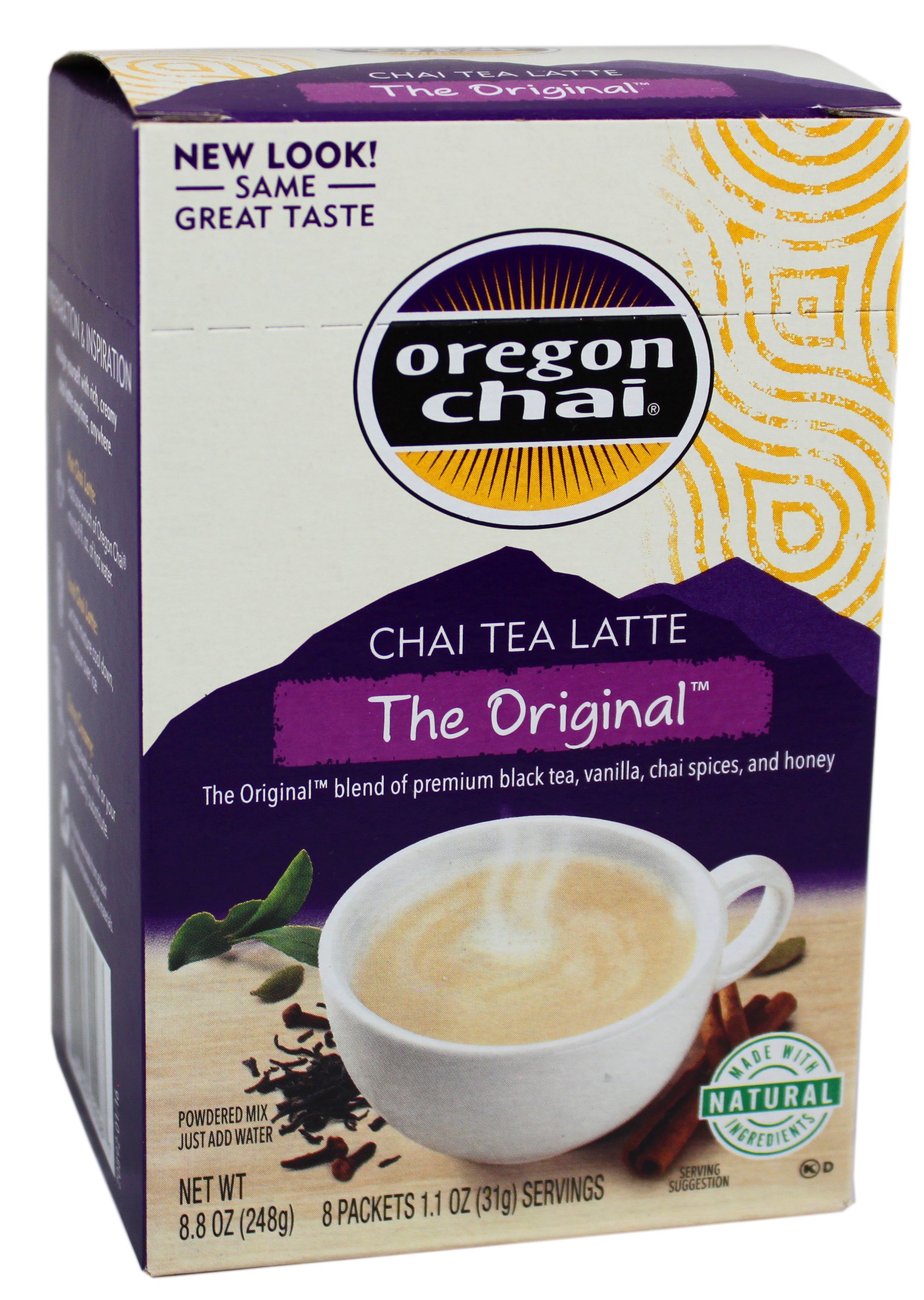 Chai Tea Latte Nutrition Facts Skim Milk | Besto Blog