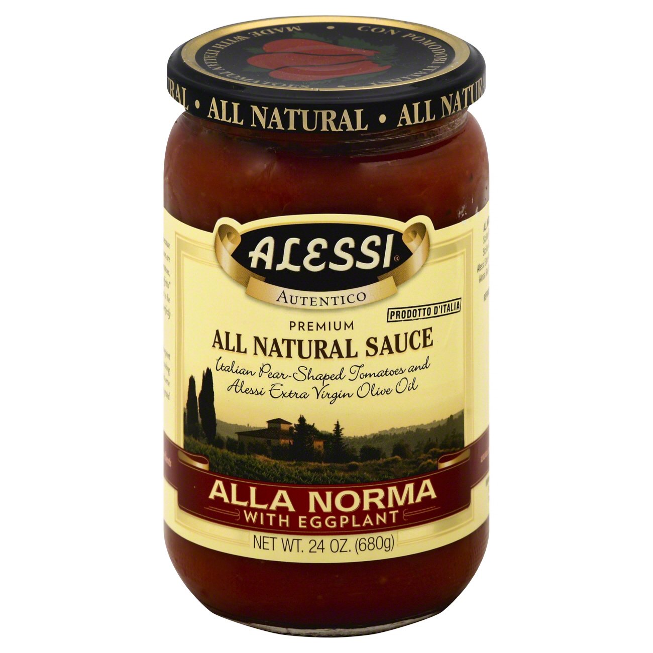 Alessi Alla Norma Pasta Sauce Shop Sauces & Marinades at HEB