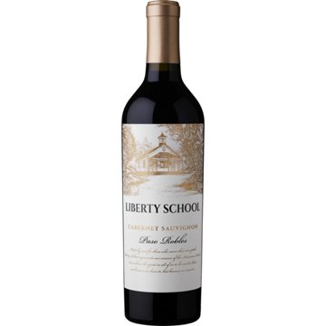 Liberty School Cabernet Sauvignon California Red Wine, 750 mL