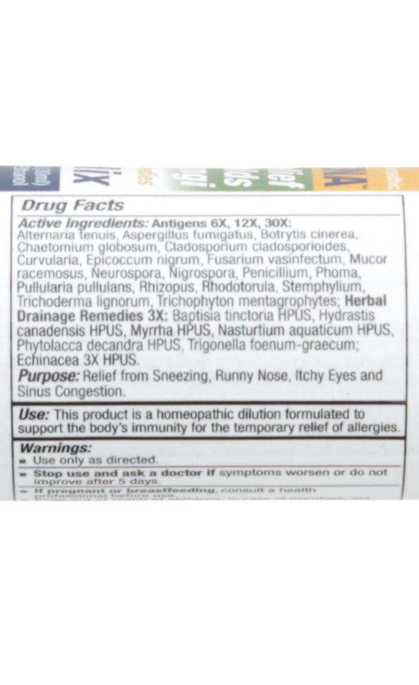 Progena Allergena Mold Mix; image 3 of 3