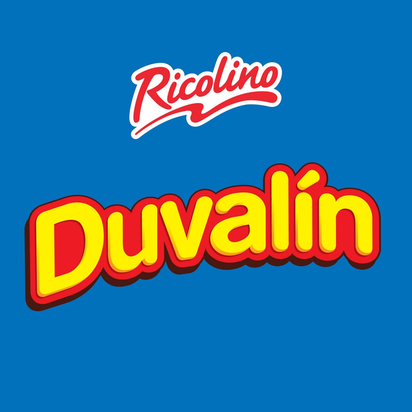 Ricolino Duvalin Bi Sabor Hazelnut & Vanilla Spread; image 6 of 6