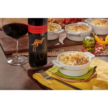 Yellow Tail Cabernet Sauvignon Australia Red Wine, 750 mL