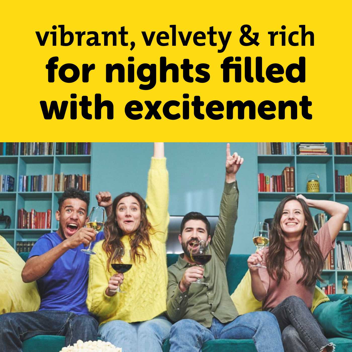 Yellow Tail Cabernet Sauvignon Australia Red Wine; image 4 of 8