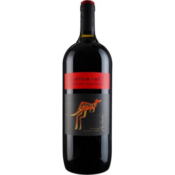 Yellow Tail Cabernet Sauvignon Australia Red Wine, 1.5 L