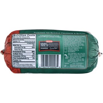 H-E-B 100% Pure Extra Lean Ground Beef, 96% Lean, 2 lb