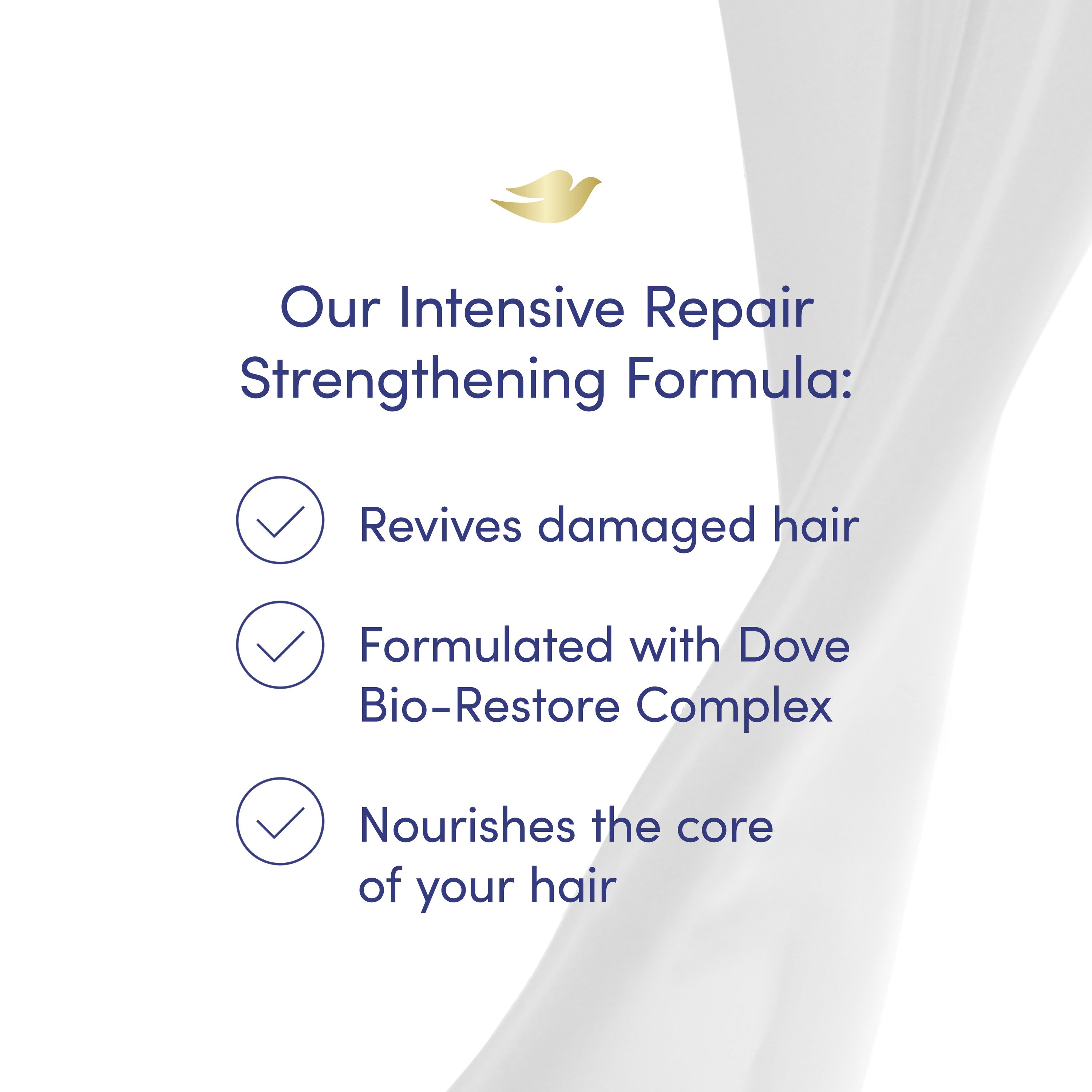 Dove Ultra Care Conditioner - Intensive Repair - Shop Shampoo ...