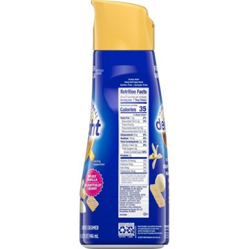 International Delight Liquid Coffee Creamer - French Vanilla , 32 oz