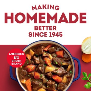 Swanson Beef Broth, 32 oz