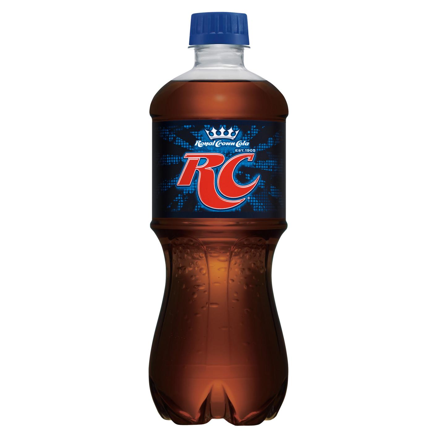 RC Cola Shop Soda at HEB