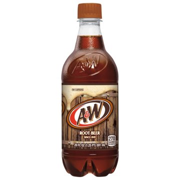 A&W Root Beer