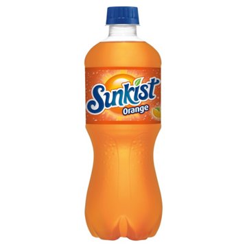Sunkist Orange Soda
