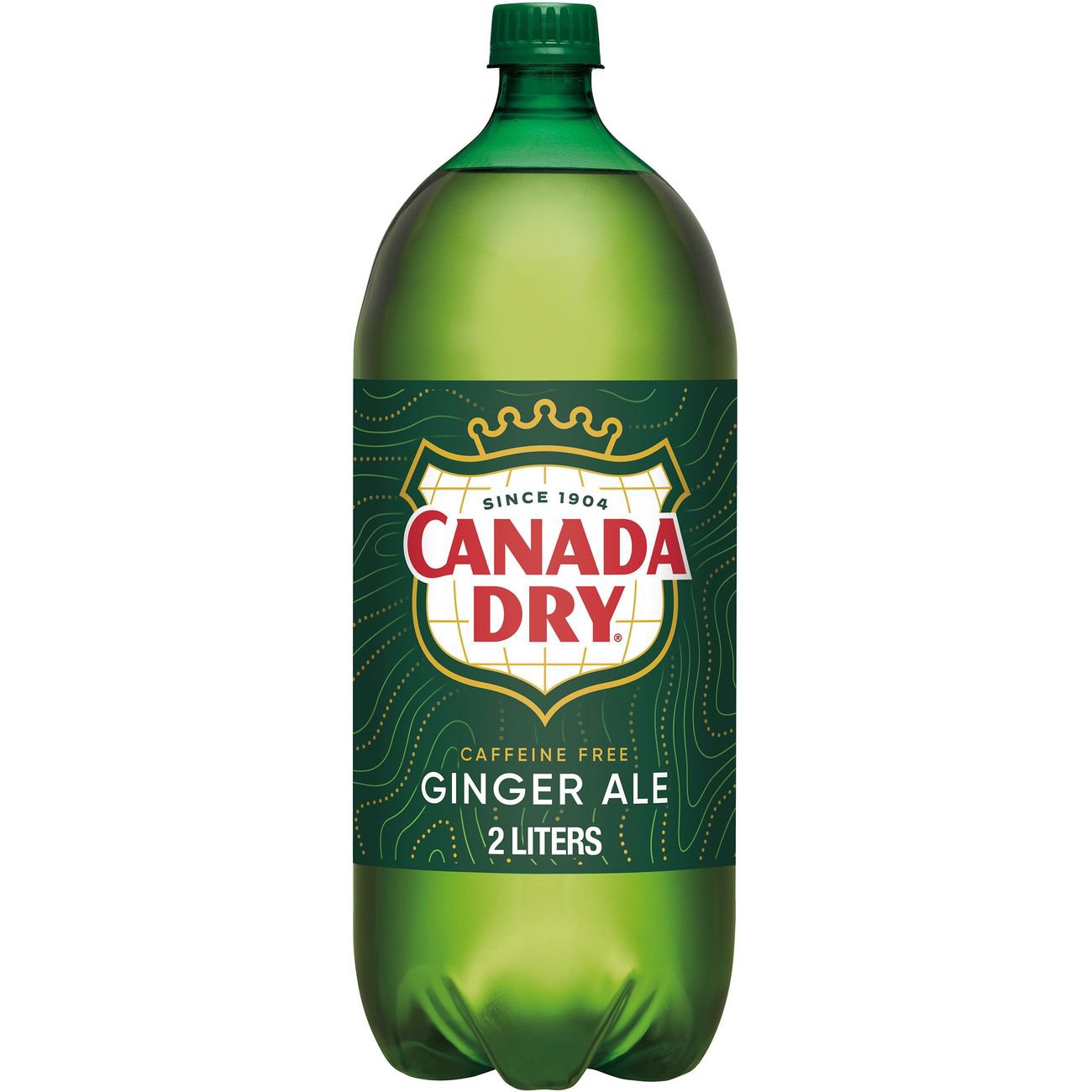 Canada Dry Ginger Ale Soda bottle, 2L | Low Prices & Quality