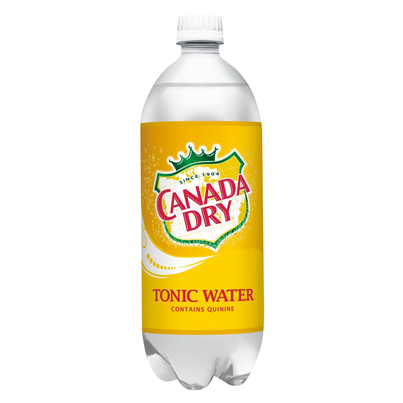 Canada Dry Tonic Water; image 1 of 2