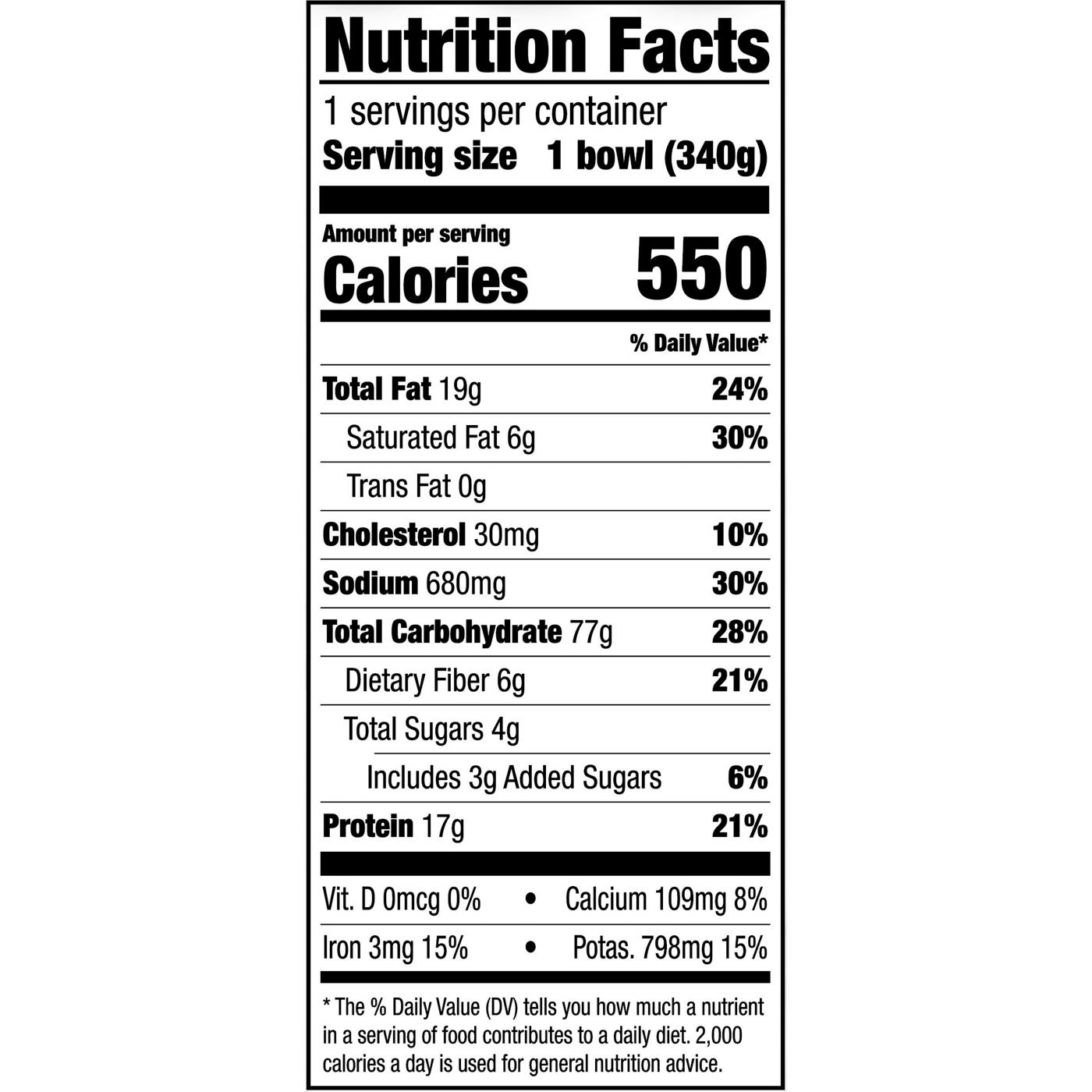 Zatarain's Frozen Red Bean And Rice With Sausage Shop Entrees & sides