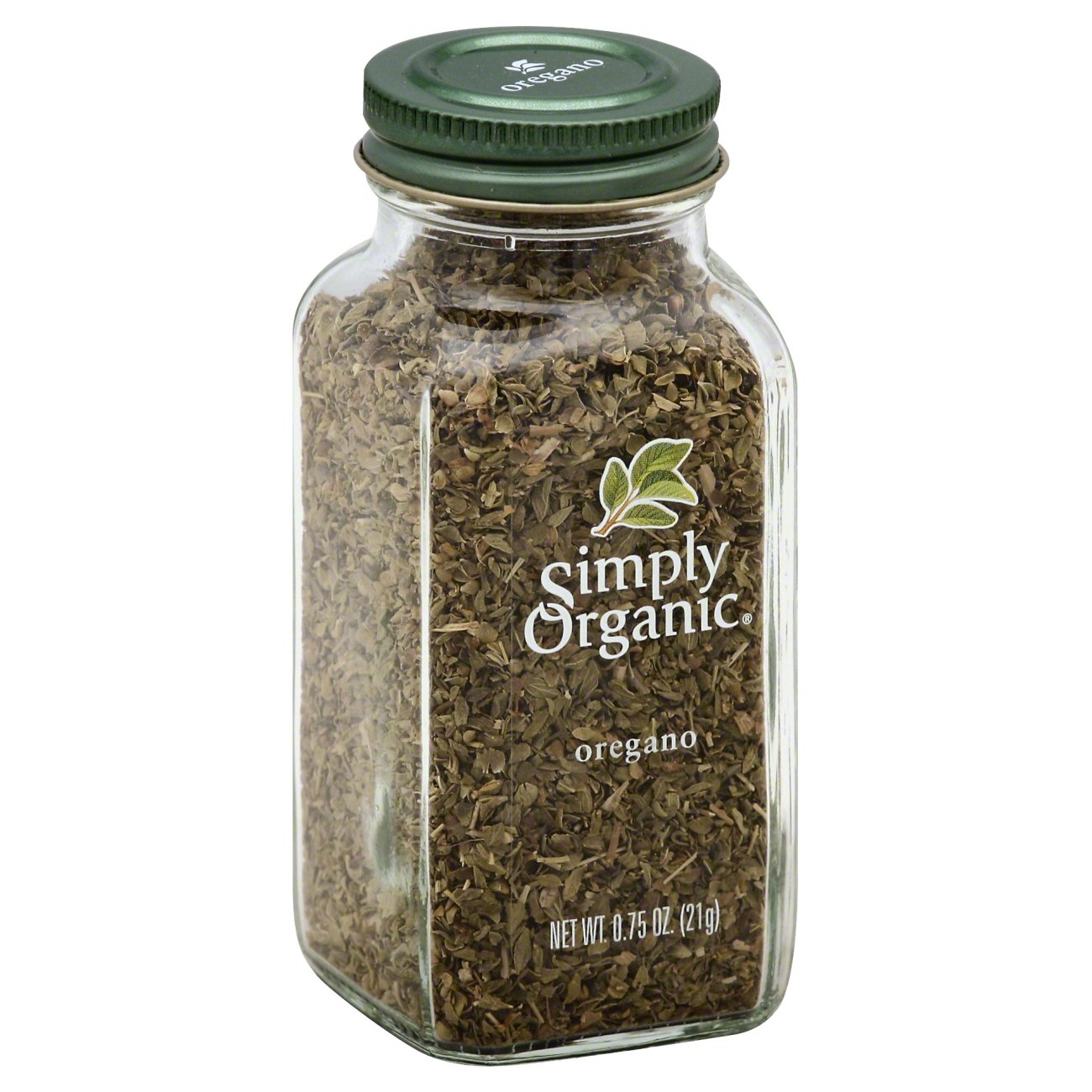 Simply Organic Oregano Shop Herbs & Spices at HEB