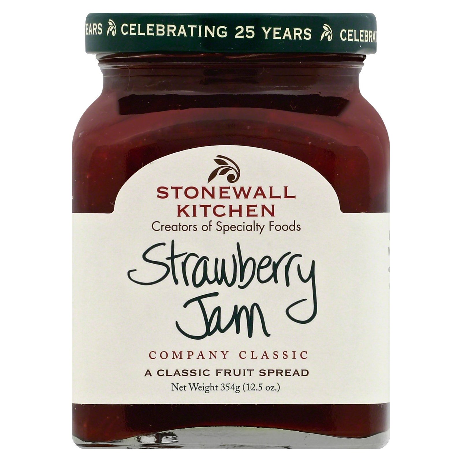 Stonewall Kitchen Strawberry Jam - Shop Jelly & jam at H-E-B