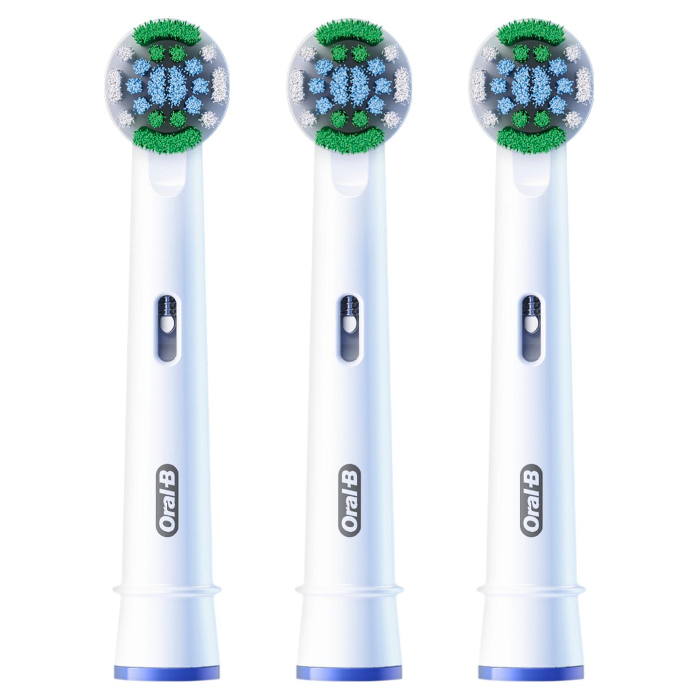 Oral-B Precision Clean Replacement Electric Toothbrush Heads; image 8 of 9