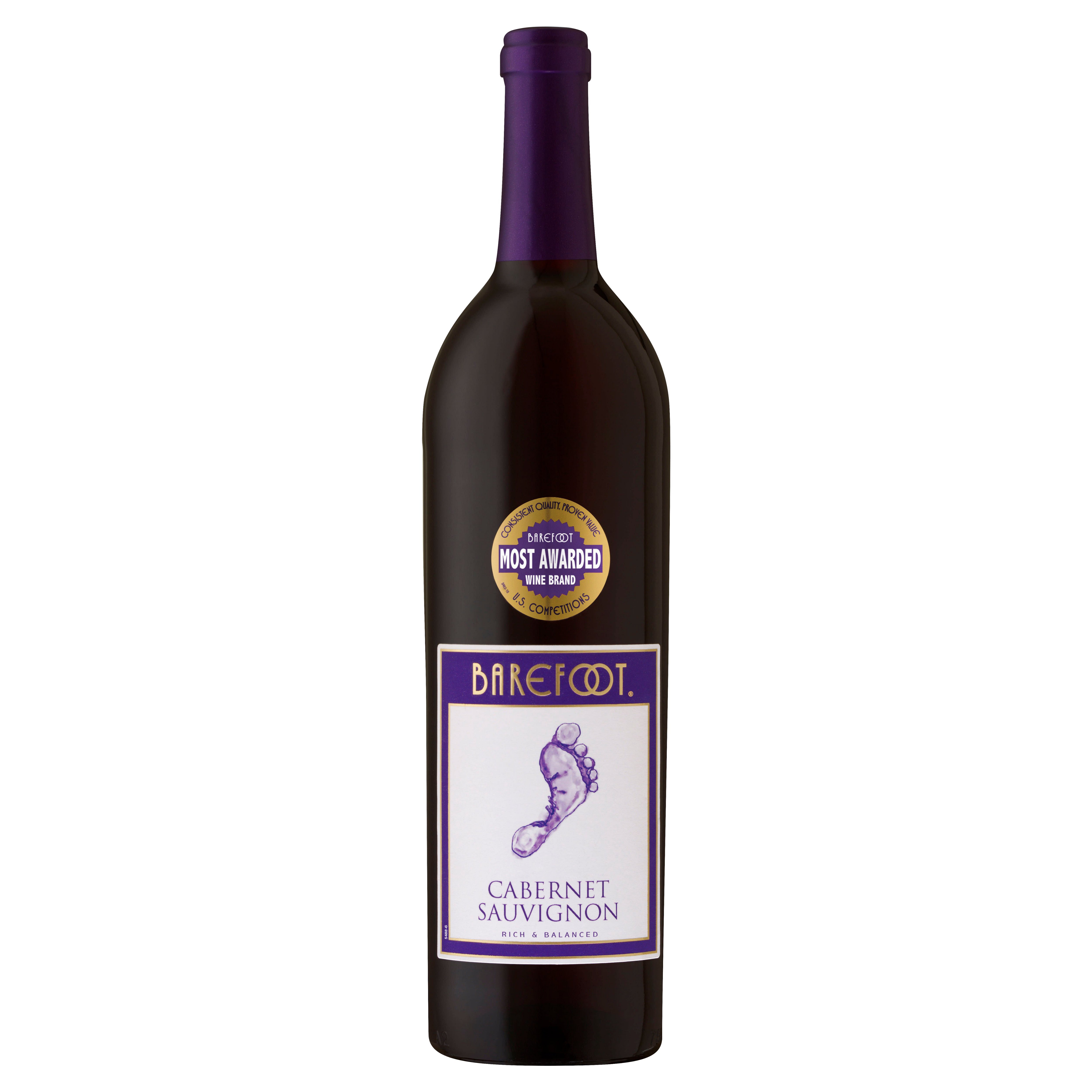 barefoot-cabernet-sauvignon-red-wine-shop-wine-at-h-e-b
