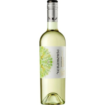 Veramonte Organic Sauvignon Blanc Chile White Wine, 750 mL