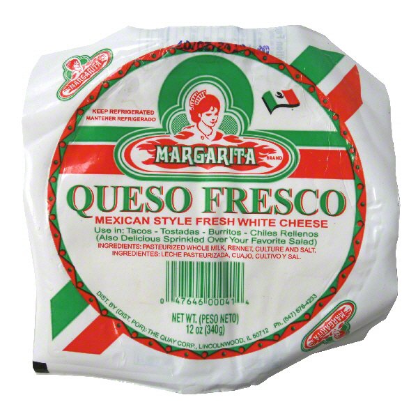Margarita Queso Fresco Shop Cheese at HEB