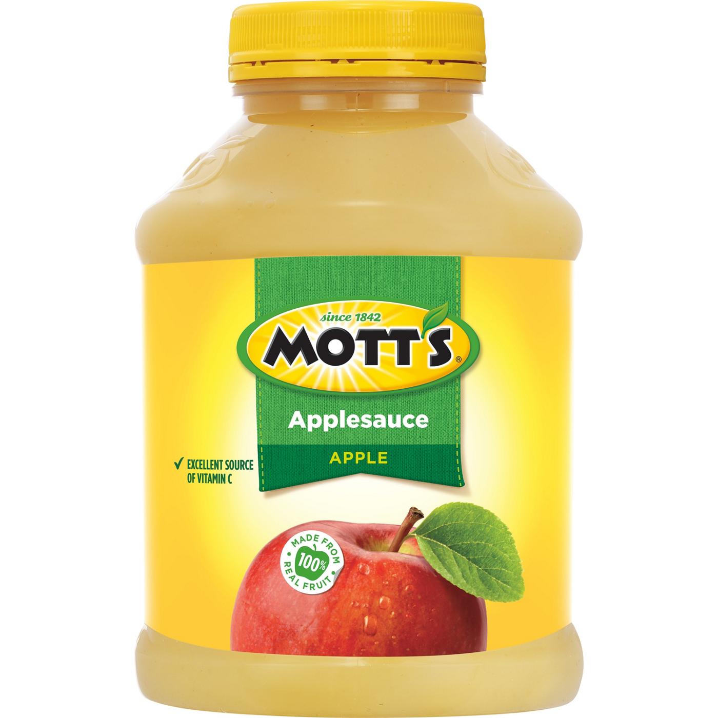 Mott's Original Applesauce; image 1 of 6